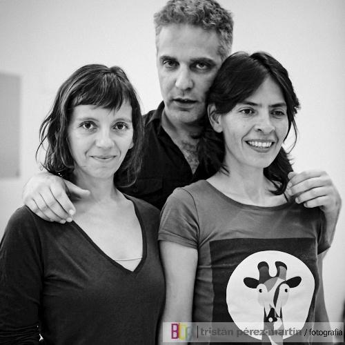 Quio Binetti, Sebastian y Ladys Gonzalez / BIDE 2015
