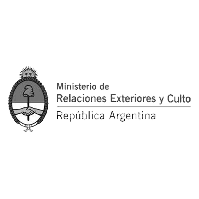 Ministerio de Relaciones Exteriores y Culto República Argentina