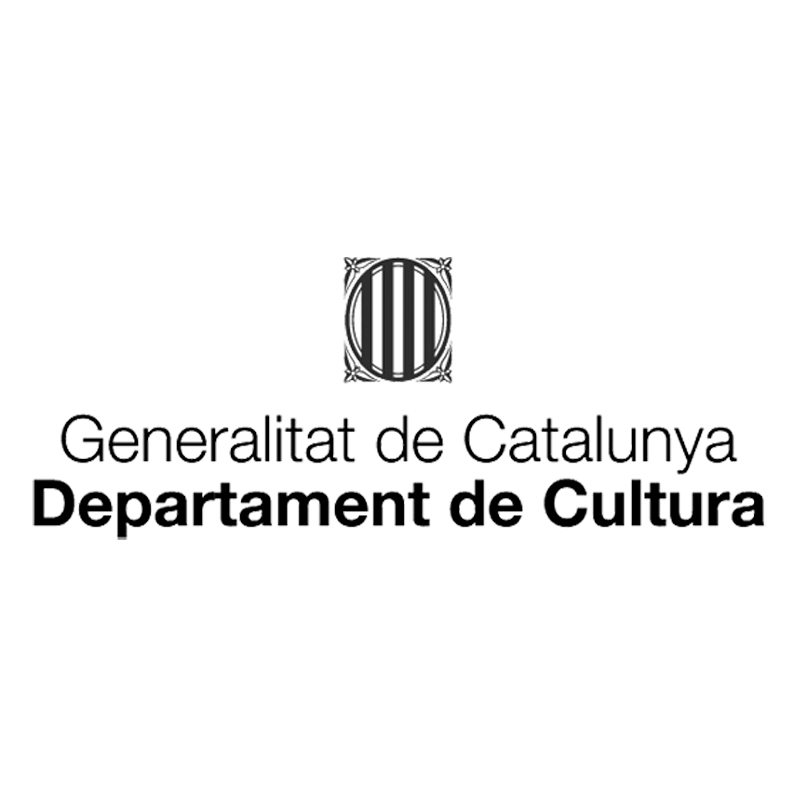 Departament de Cultura - Generalitat de Catalunya